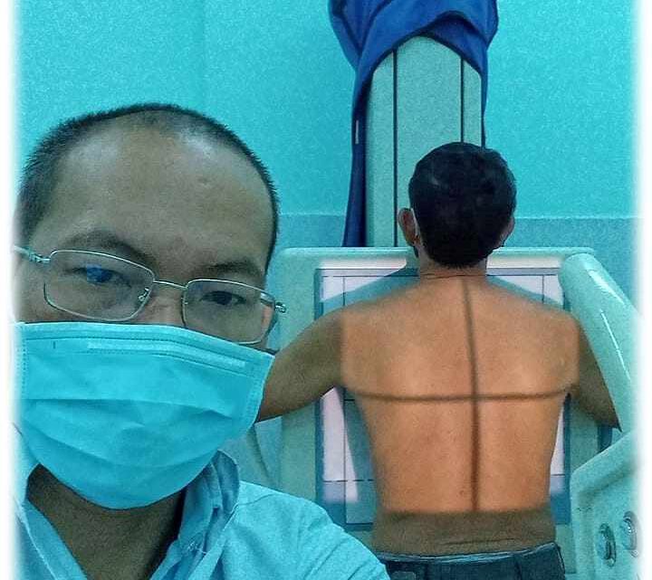 Arzt in Vietnam verdient weniger als der Fabrikarbeiter