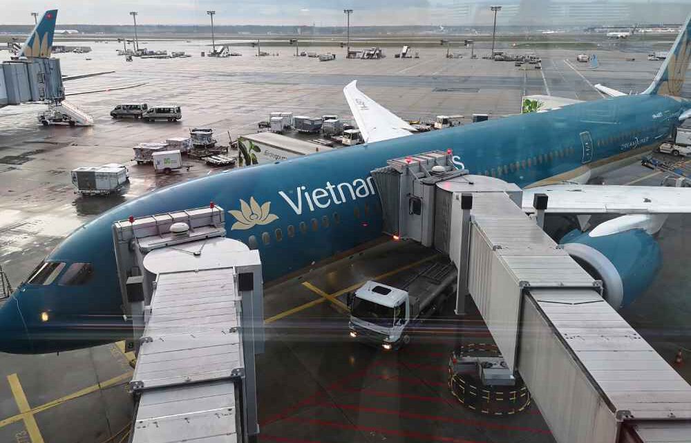 Vietnam Airlines fliegt bald ab München nach Vietnam
